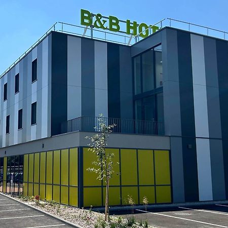 B&B Hotel Mulhouse Bale Aeroport Hesingue Exterior photo